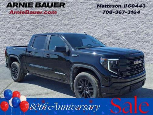 2025 GMC Sierra 1500 Pro