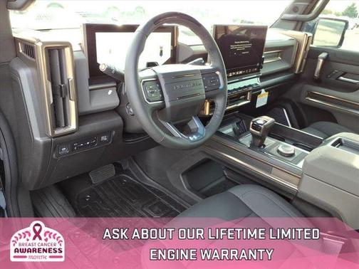 2025 GMC HUMMER EV SUV 2X