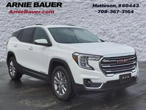 2022 GMC Terrain SLT