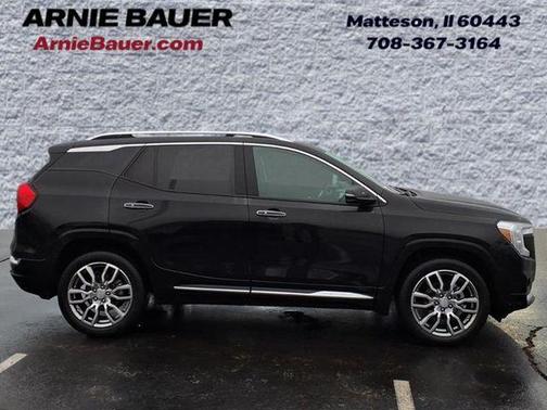 2022 GMC Terrain Denali