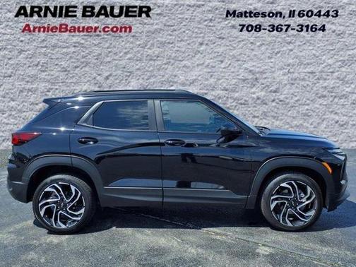 2025 Chevrolet Trailblazer RS