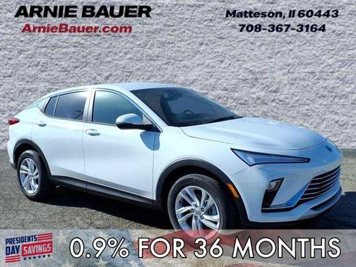 2026 Buick Envista Preferred