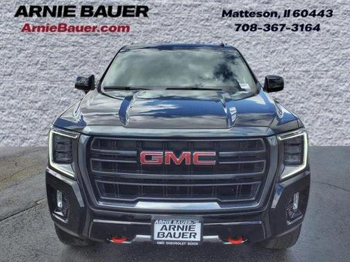 2022 GMC Yukon AT4