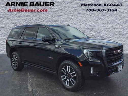 2022 GMC Yukon AT4