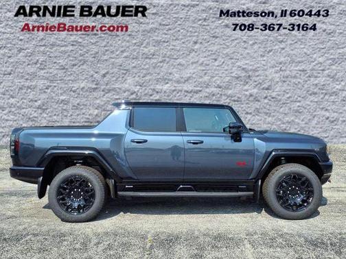 2025 GMC HUMMER EV Pickup 2X