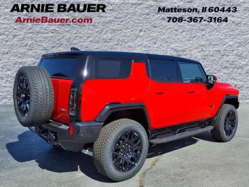 2025 GMC HUMMER EV SUV 2X