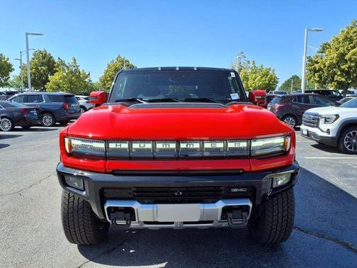 2025 GMC HUMMER EV SUV 2X