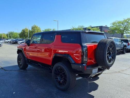 2025 GMC HUMMER EV SUV 2X