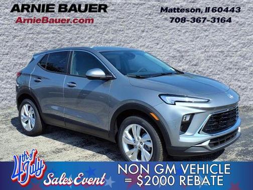 2026 Buick Encore GX Preferred