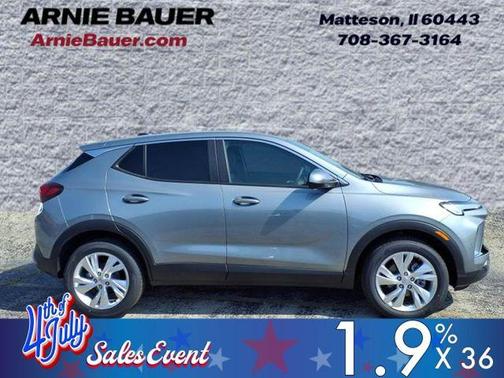 2026 Buick Encore GX Preferred
