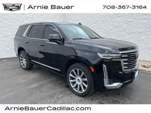 2022 Cadillac Escalade Premium Luxury Platinum