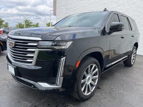 2022 Cadillac Escalade Premium Luxury Platinum