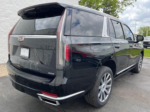 2022 Cadillac Escalade Premium Luxury Platinum