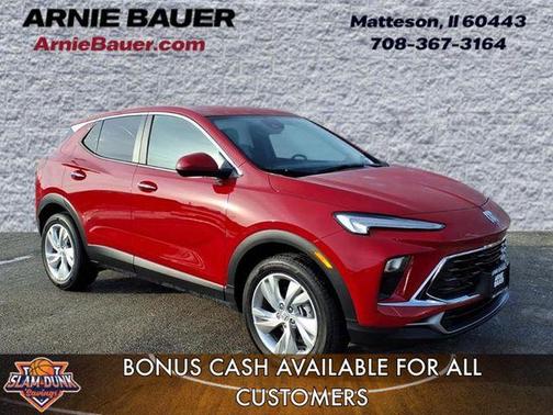 2026 Buick Encore GX Preferred