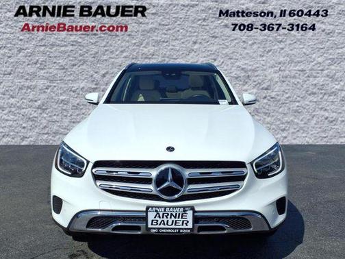 2022 Mercedes-Benz GLC 300 Base 4MATIC