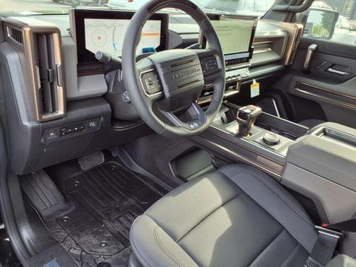 2025 GMC HUMMER EV SUV 2X