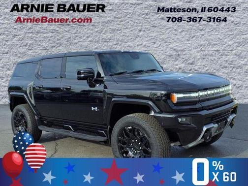 2025 GMC HUMMER EV SUV 2X