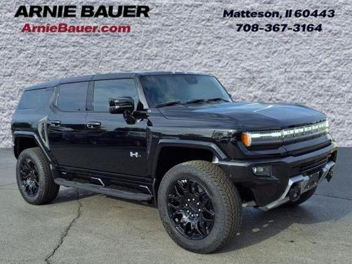 2025 GMC HUMMER EV SUV 2X