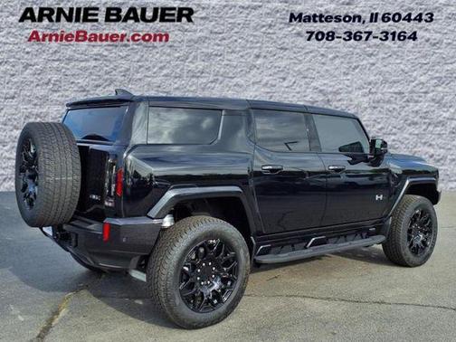 2025 GMC HUMMER EV SUV 2X