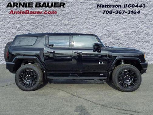 2025 GMC HUMMER EV SUV 2X