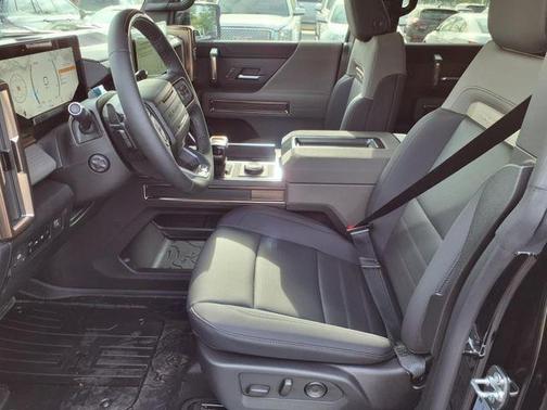 2025 GMC HUMMER EV SUV 2X