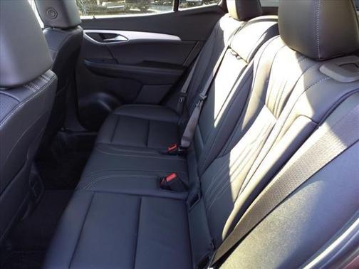 2025 Buick Envision Avenir