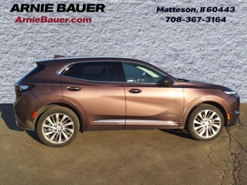 2025 Buick Envision Avenir