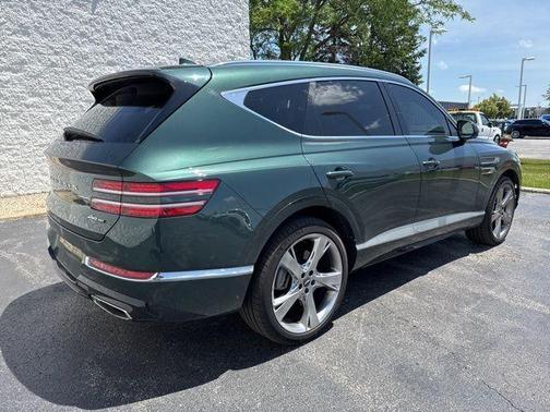 2023 Genesis GV80 3.5T