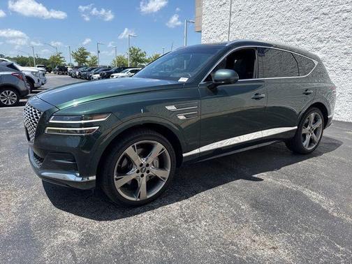 2023 Genesis GV80 3.5T