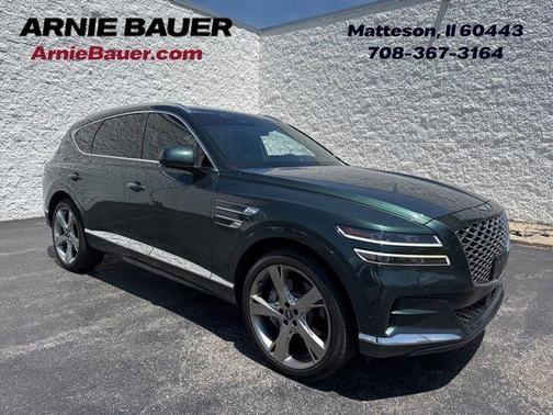 2023 Genesis GV80 3.5T