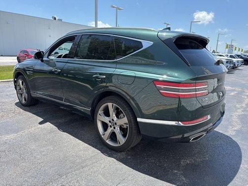 2023 Genesis GV80 3.5T
