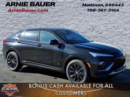 2026 Buick Envista Sport Touring