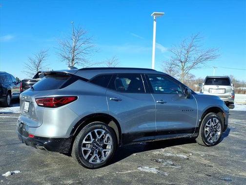 2024 Chevrolet Blazer RS