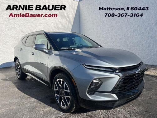 2024 Chevrolet Blazer RS