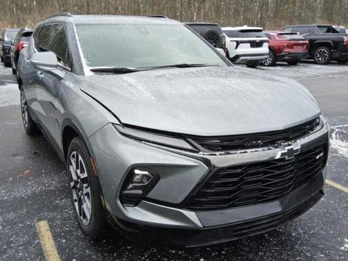 2024 Chevrolet Blazer RS