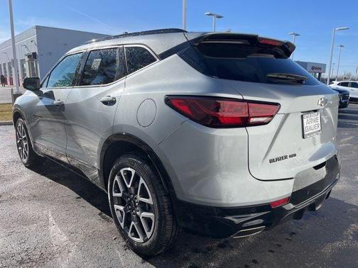 2024 Chevrolet Blazer RS