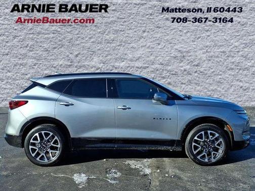 2024 Chevrolet Blazer RS