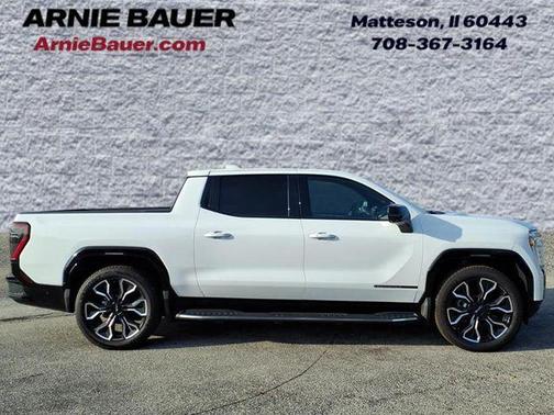 2025 GMC Sierra EV Denali