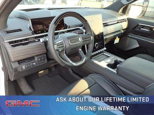 2025 GMC Sierra EV Denali