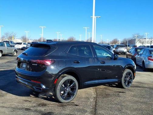 2026 Buick Envision Sport Touring