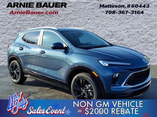 2026 Buick Encore GX Sport Touring