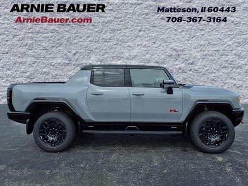 2025 GMC HUMMER EV Pickup 2X