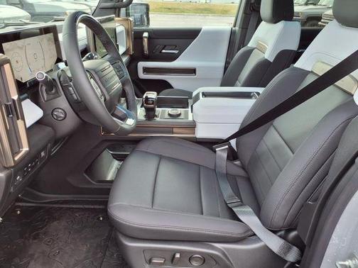 2025 GMC HUMMER EV Pickup 2X