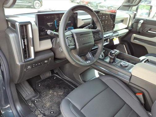 Graphite Blue Metallic 2026 GMC HUMMER EV SUV 2X