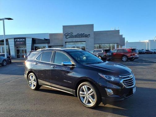 2020 Chevrolet Equinox Premier w/2LZ