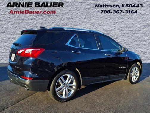 2020 Chevrolet Equinox Premier w/2LZ