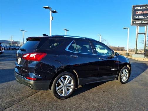 2020 Chevrolet Equinox Premier w/2LZ