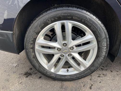 2020 Chevrolet Equinox Premier w/2LZ