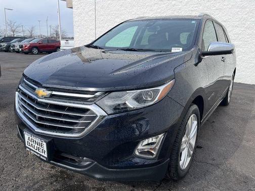 2020 Chevrolet Equinox Premier w/2LZ
