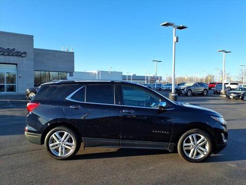 2020 Chevrolet Equinox Premier w/2LZ